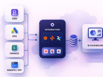 Unify Customer Data into One Database | Upwork