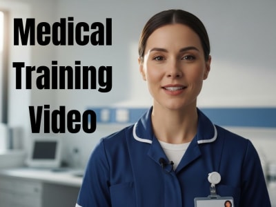 Professional Spokesperson Video AI, UGC & Green Screen 24H Delivery