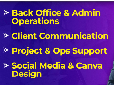 You will get a long term Personal Virtual Assistant