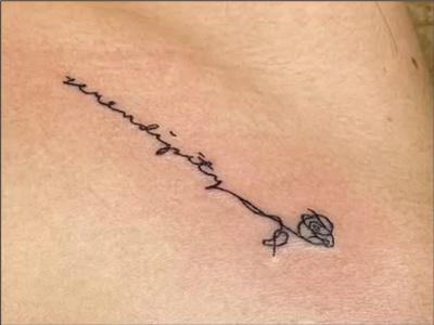 Custom Tattoo Design – Unique & Ready-to-Ink Artwork