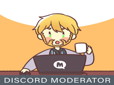 Discord moderation, Discord Promotion, Community management