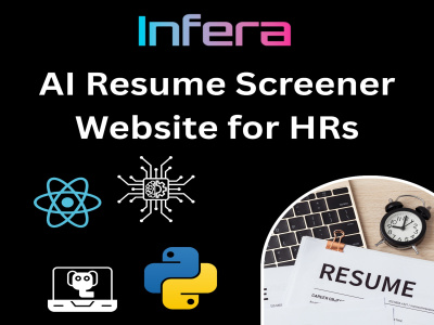 AI-Powered Resume Screener for HR Recruitment