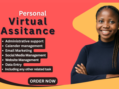 Reliable Virtual Assistant for Business, Admin & Personal Tasks | Upwork