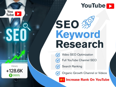 Best YouTube Channel SEO Optimization | Video Ranking & Growth Strategy