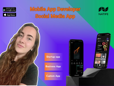 Social Networking App for IOS & Android platforms
