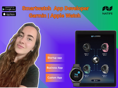 Mobile App Developer for streaming, TVOS, smartwatch, WearOS
