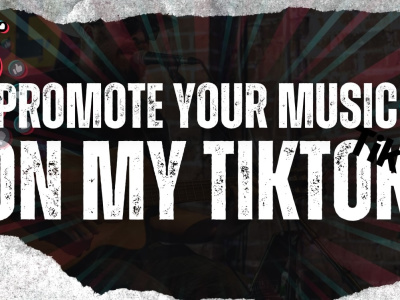 Promote your music on my TikTok. 892k followers