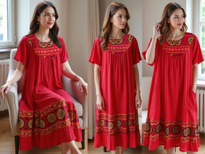 Fashion apparel photography with custom AI models for your eCommerce store