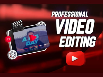 🎬 YouTube Video Editor | Video Editor | Tiktok Video Editor | Video Editor