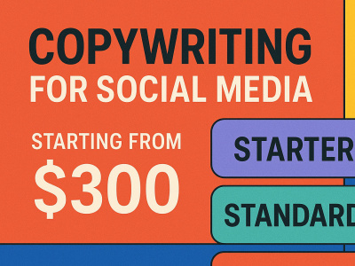 Engaging content for social media