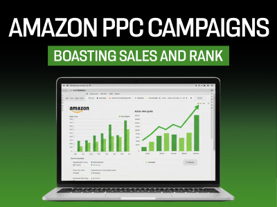 Amazon ppc campaigns setup for boasting sales and rank
