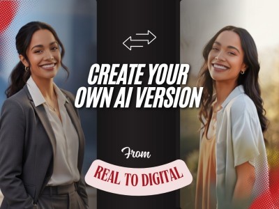 AI Avatar Video Creation | Realistic Avatar | 3D Avatar | Custom Avatar