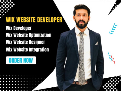 Wix Website Developer, Wix Website Desiger, Wix Website Optimization