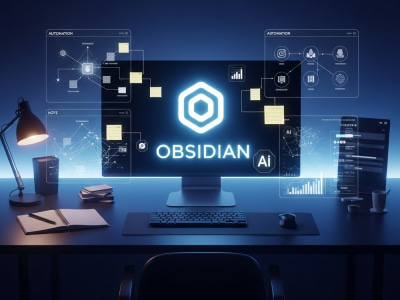 Obsidian Vault Setup, Templates & Automation for Productivity