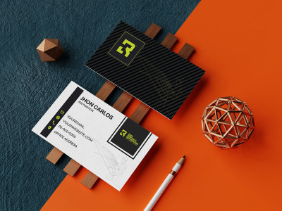 Professional Business Card Design | Custom, Modern & Print-Ready