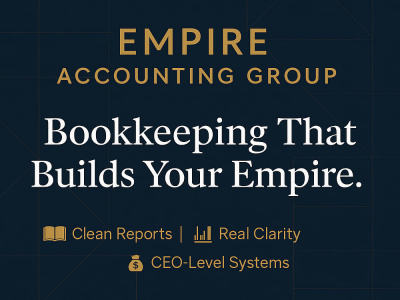 QuickBooks Online Setup – Get Your Books Organized & Ready