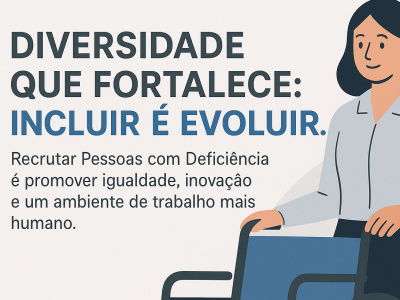 Human Resources importance of recruiting people with disabilities project 8
