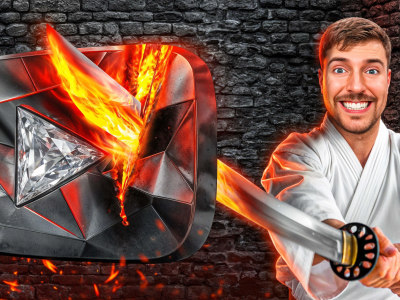 A High CTR Youtube thumbnail
