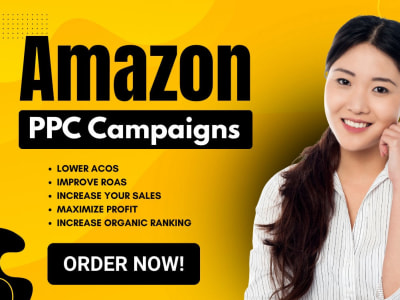 Amazon PPC Campaign with Low ACOS