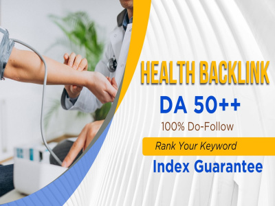 A High DA Dofollow Guest Post Backlink From Real Health & Fitness Blog