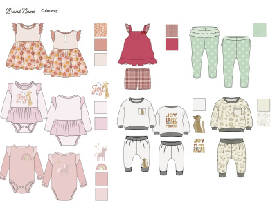 Kids Little Capsule Collection