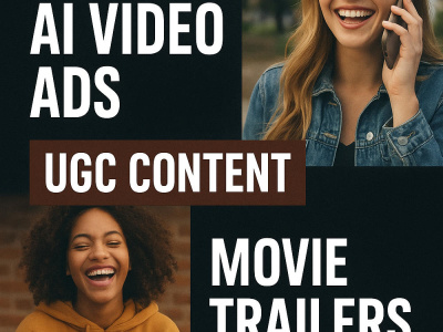 Amazon Product Video Creator (AI Tools: VEO3, Kling AI,  Sora)