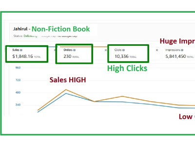 Amazon PPC/ Amazon Marketing/ Sponsored Ads Campaign/ Amazon Ads Campaign