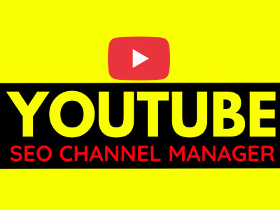 YouTube SEO Youtube Video SEO YouTube Channel SEO Youtube Keyword Research