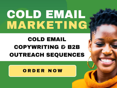 Cold Email Copywriting & B2B Outreach Sequences | Smartlead, Instantly.ai