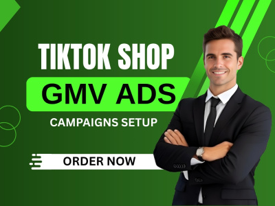 TikTok Shop GMV Campaign Setup | Ads, Discounts & Sales Growth Expert