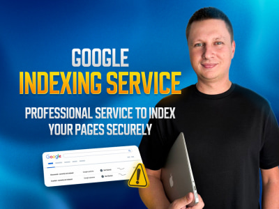 Link Indexing Service on Google 🔥 Add your URL to Google Index 🚀