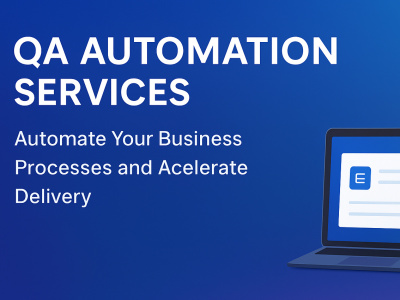 Get automated testing that saves time and boosts software quality