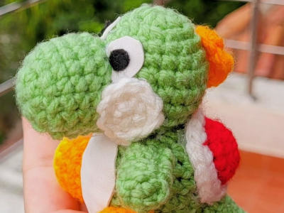 Crochet Pattern with Photos