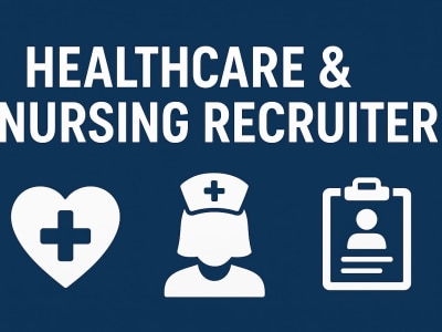 A Healthcare Talent Sourcing | RN, NP, ICU, LVN, Nurse Recruitment Expert