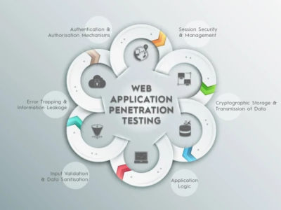 A professional web application pentest