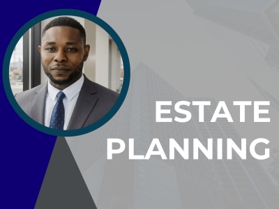 A professionally drafted Will or complete Estate Plan