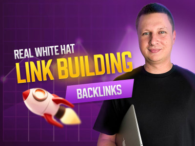 Link Building 🔥 High-Quality Backlinks ✅ White Hat SEO Expert