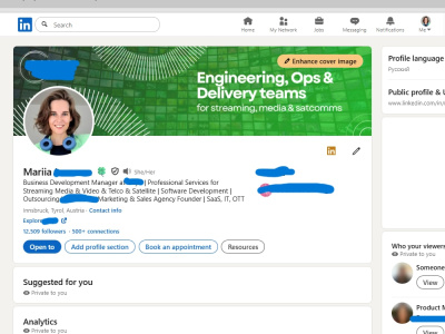Engaging LinkedIn ghostwritten posts to grow your audience & sales & career
