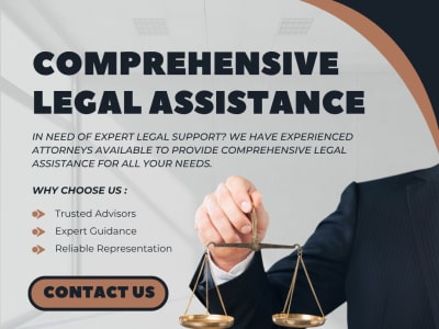 Legal Support & Certified Translation (Arabic – English)