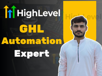 Go High Level Automation Custom Workflows, CRM & Marketing Automation Setup