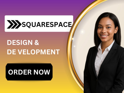 Squarespace Developer | Squarespace Website | SquareSpace Expert