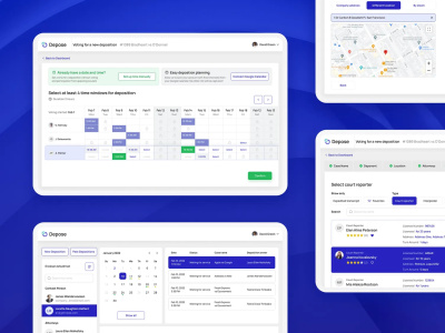 UI UX designer for SaaS web app | SaaS dashboard