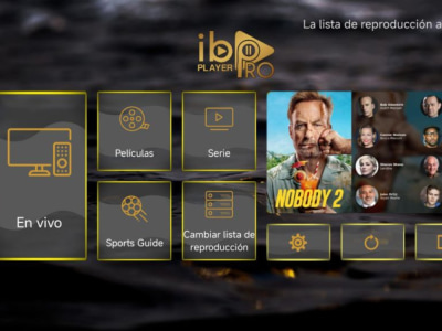 Well develop iptv app tivimate ibo player smart tv app with subscription