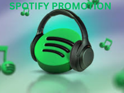 Spotify Music Viral Promotion And Followers