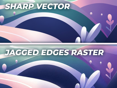 Professional PNG to Vector Conversion in Adobe Illustrator