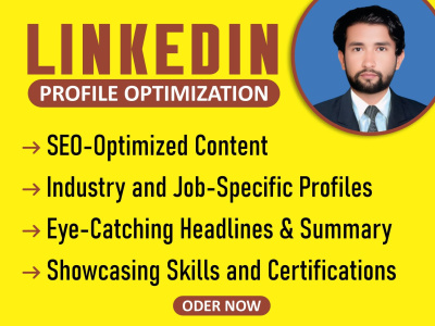 End-to-End LinkedIn Optimization for Professional and Industry Success
