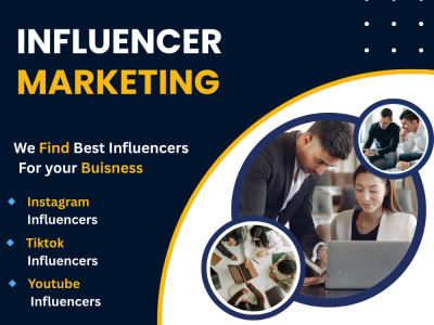 Influencer Marketing Services to Grow Your Brand and Boost Sales