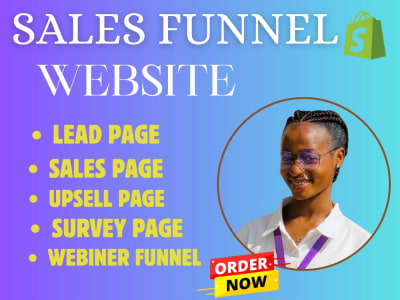 Converting sales copy for a sales page, sales funnel