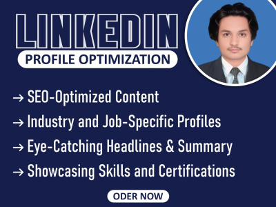 Complete LinkedIn Profile Optimization for Career Growth & Industry Impact