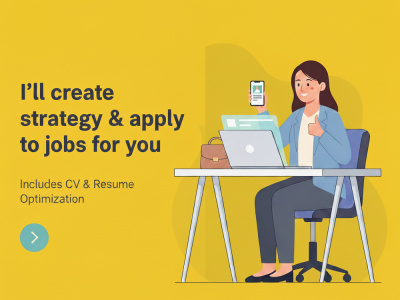 Personal Job Application Assistance with Personalized Resume CV and Cover
